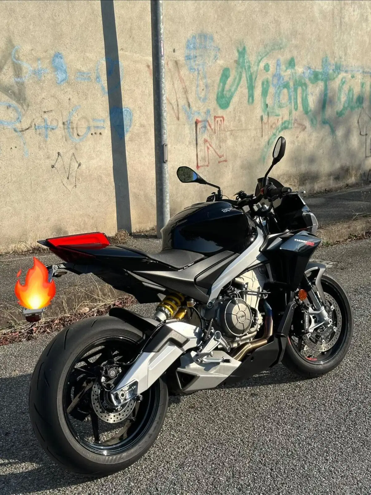 Aprilia Tuono 660 Factory (2022 - 24) (3)