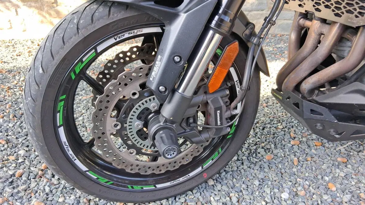 Kawasaki Versys 1000 S Grand Tourer (2022 - 24) (6)