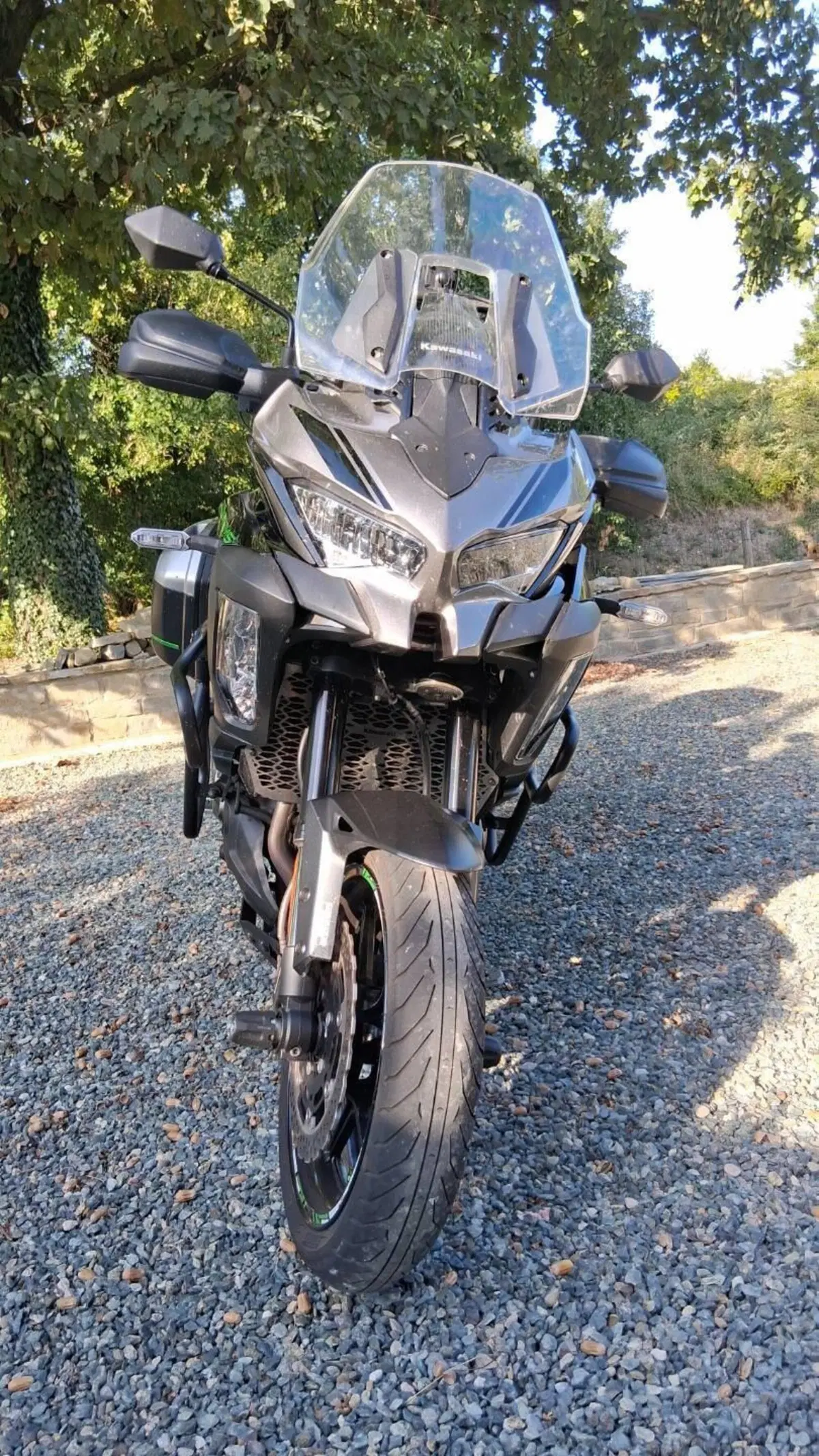 Kawasaki Versys 1000 S Grand Tourer (2022 - 24) (7)