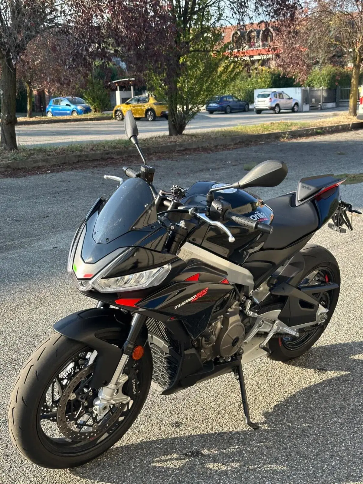 Aprilia Tuono 660 Factory (2022 - 24) (5)