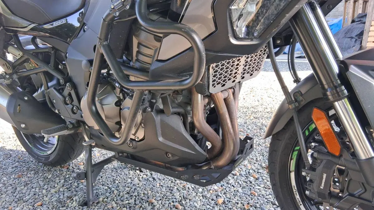 Kawasaki Versys 1000 S Grand Tourer (2022 - 24) (8)