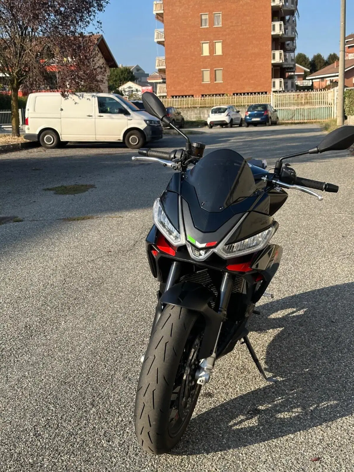 Aprilia Tuono 660 Factory (2022 - 24) (6)