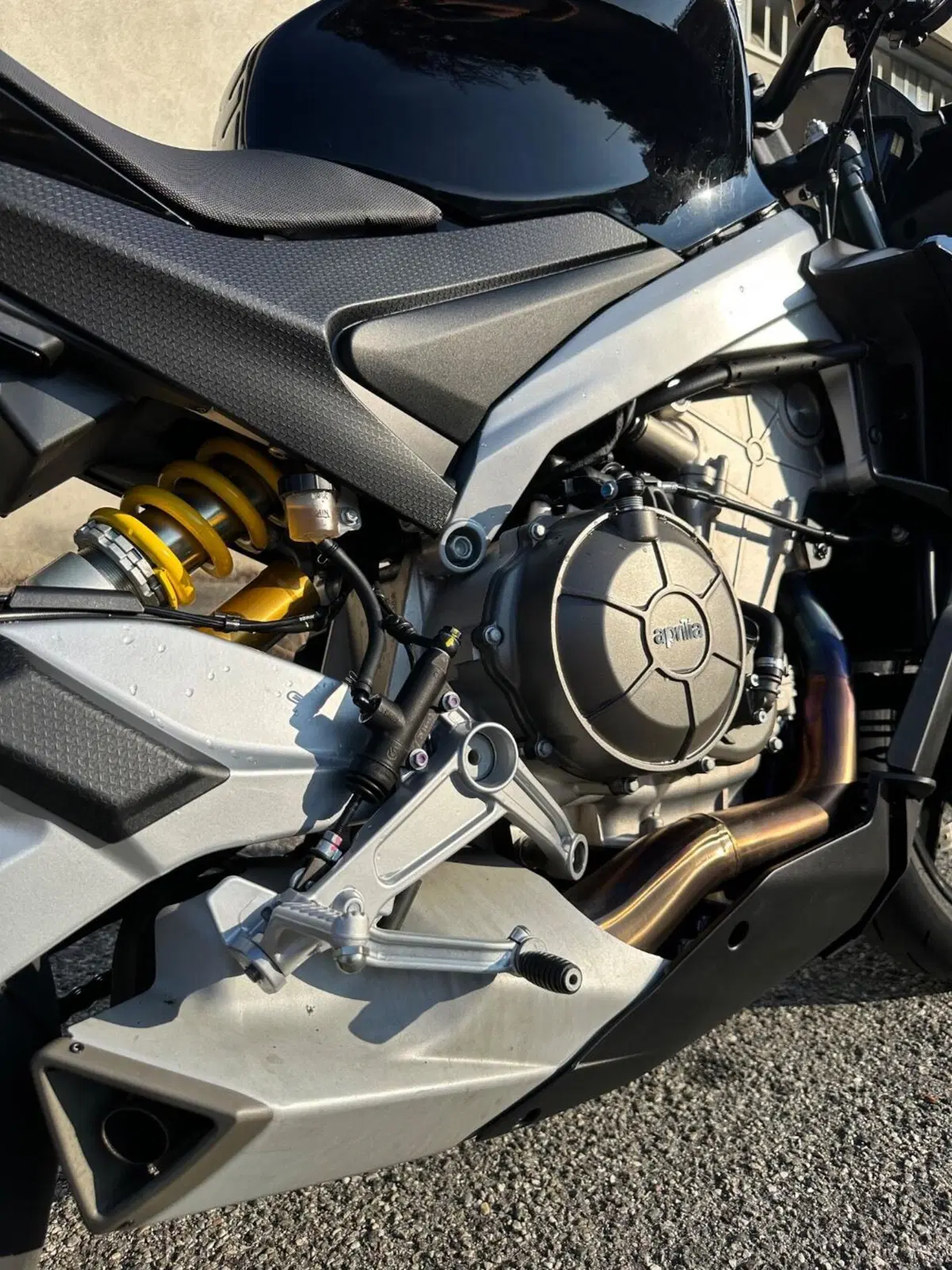Aprilia Tuono 660 Factory (2022 - 24) (7)