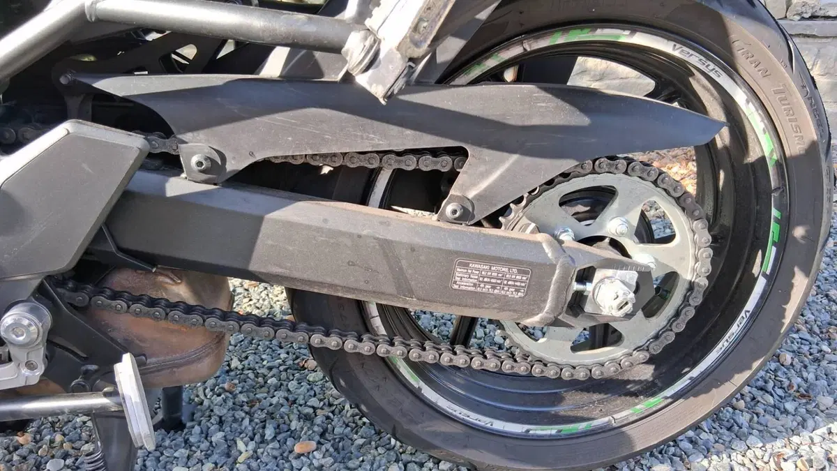 Kawasaki Versys 1000 S Grand Tourer (2022 - 24) (11)