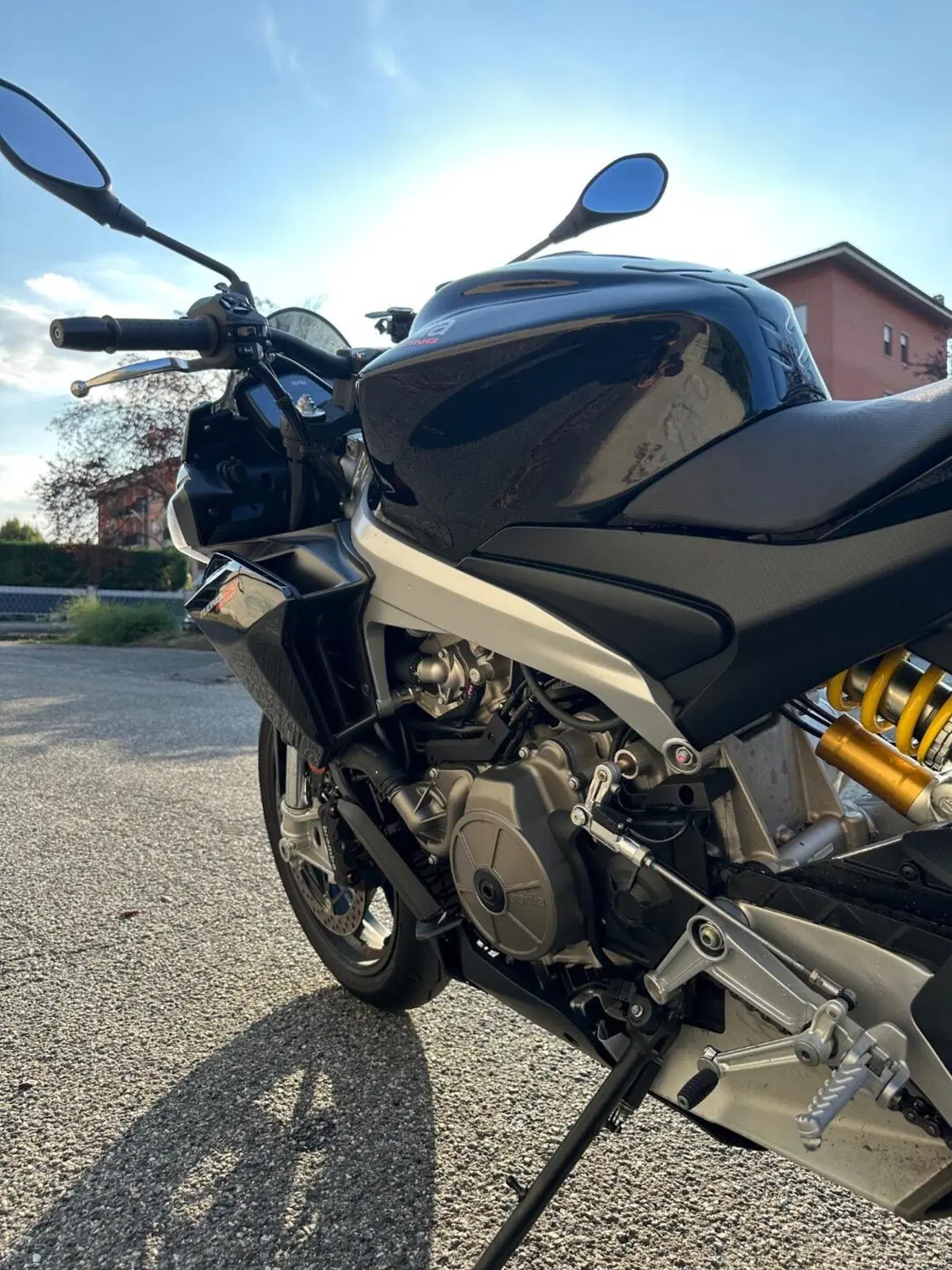 Aprilia Tuono 660 Factory (2022 - 24) (8)