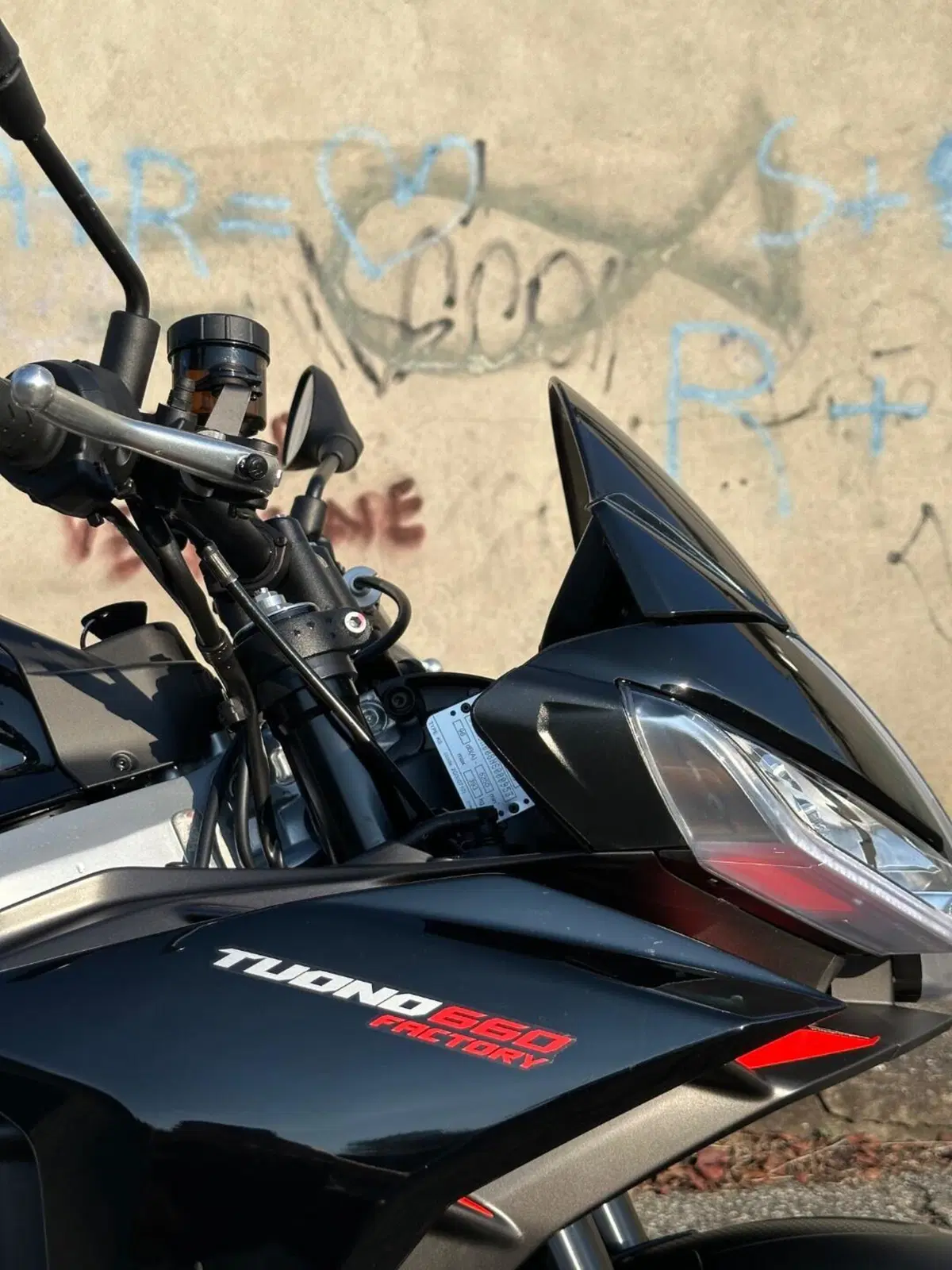 Aprilia Tuono 660 Factory (2022 - 24) (9)