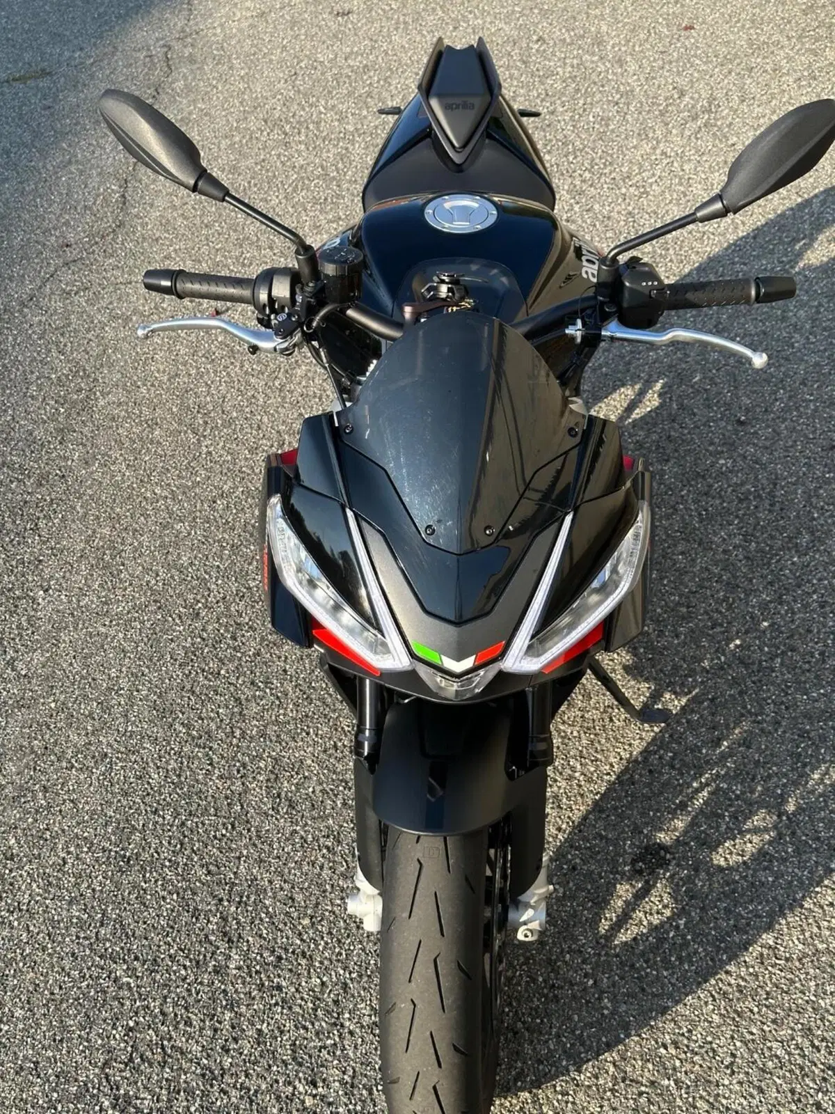 Aprilia Tuono 660 Factory (2022 - 24) (10)
