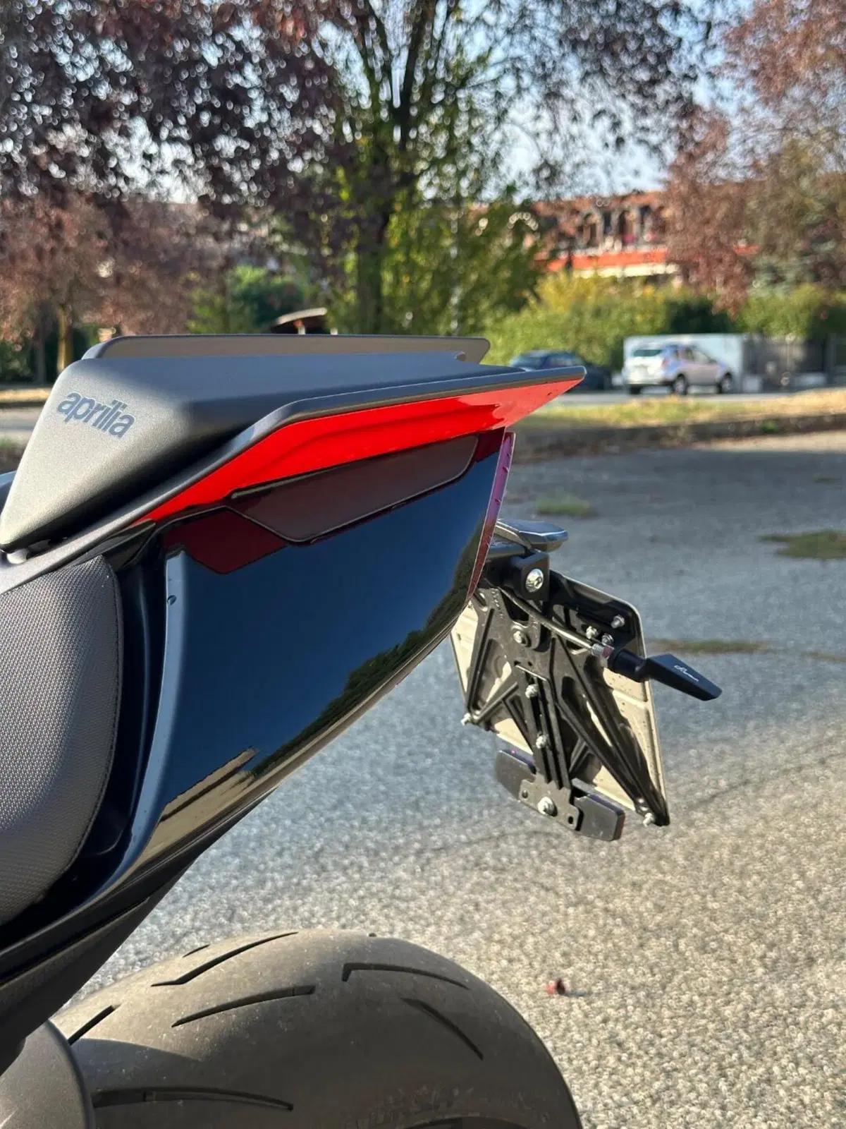 Aprilia Tuono 660 Factory (2022 - 24) (11)
