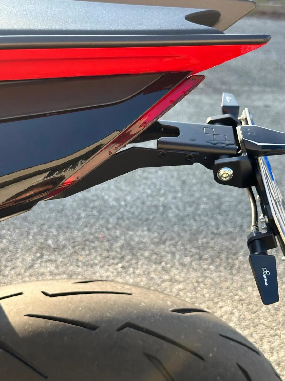 Aprilia Tuono 660 Factory (2022 - 24) (12)