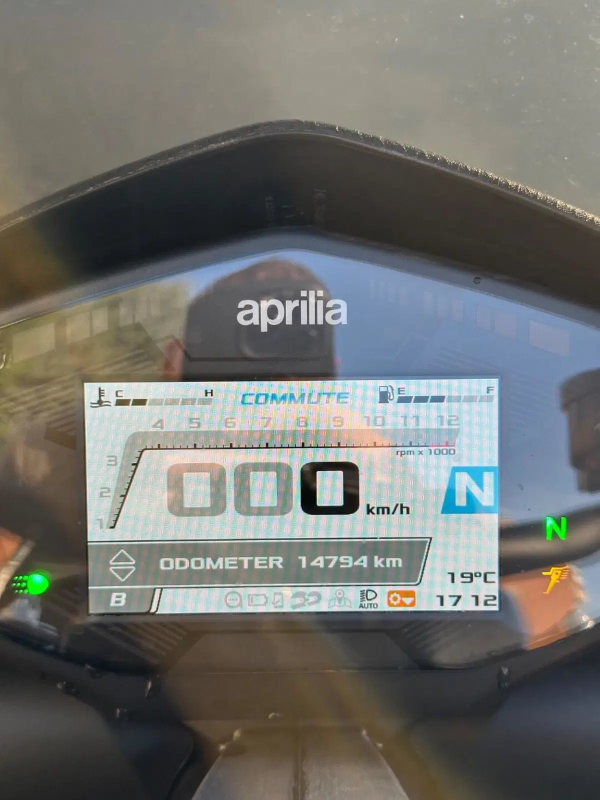 Aprilia Tuono 660 Factory (2022 - 24) (13)