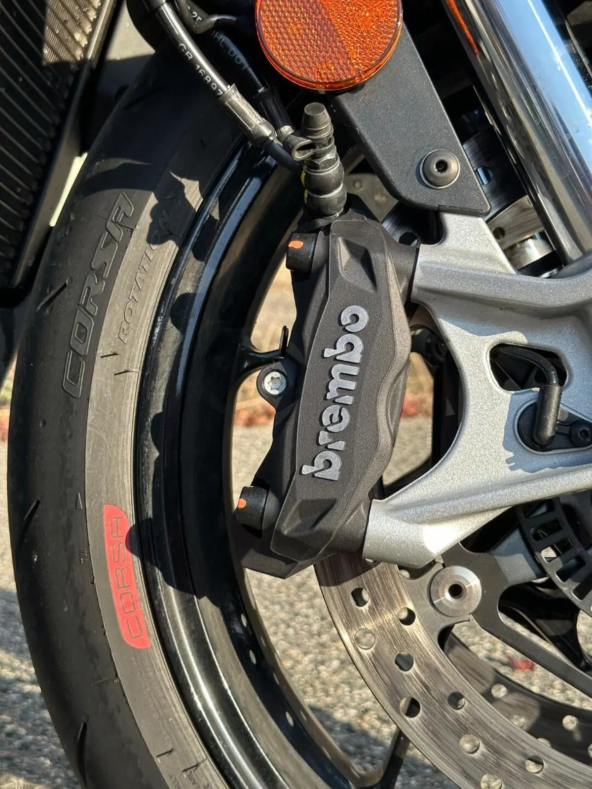 Aprilia Tuono 660 Factory (2022 - 24) (17)