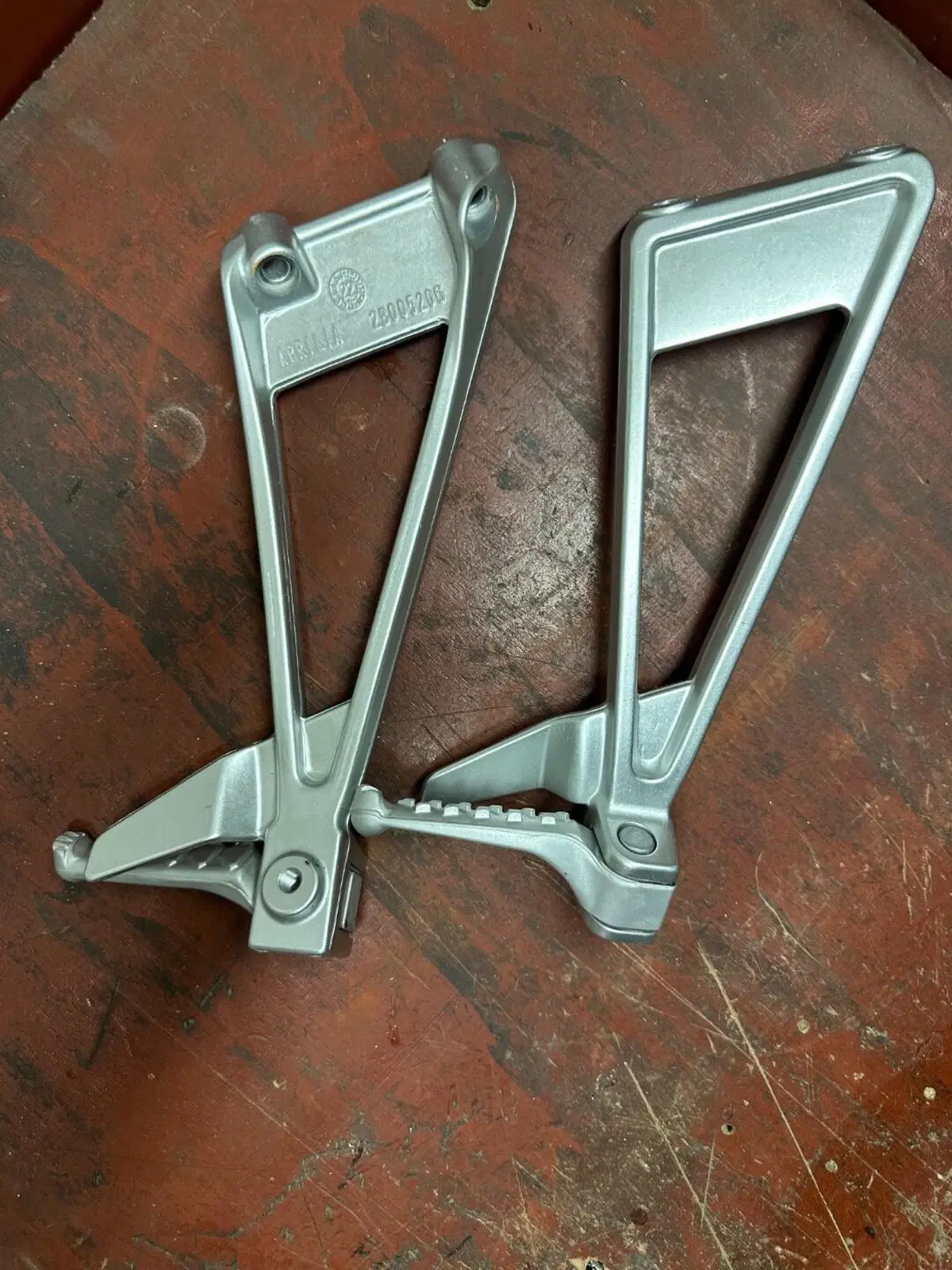 Aprilia Tuono 660 Factory (2022 - 24) (19)