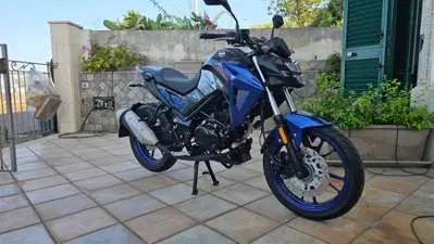Sym NH 125 Xcion (2021 - 25) usata