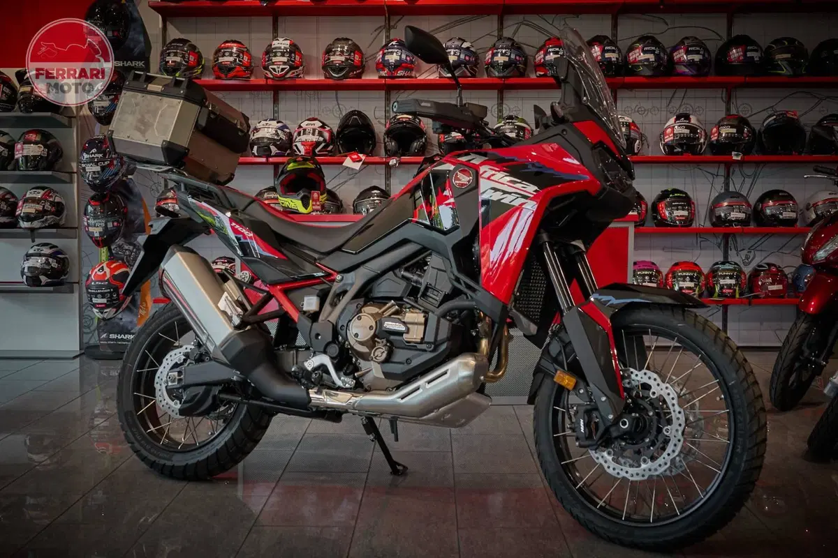 Honda Africa Twin CRF 1100L ES DCT (2024 - 26)