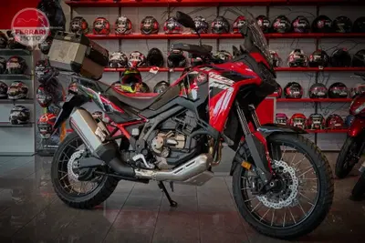 Honda Africa Twin CRF 1100L ES DCT (2024 - 26) nuova