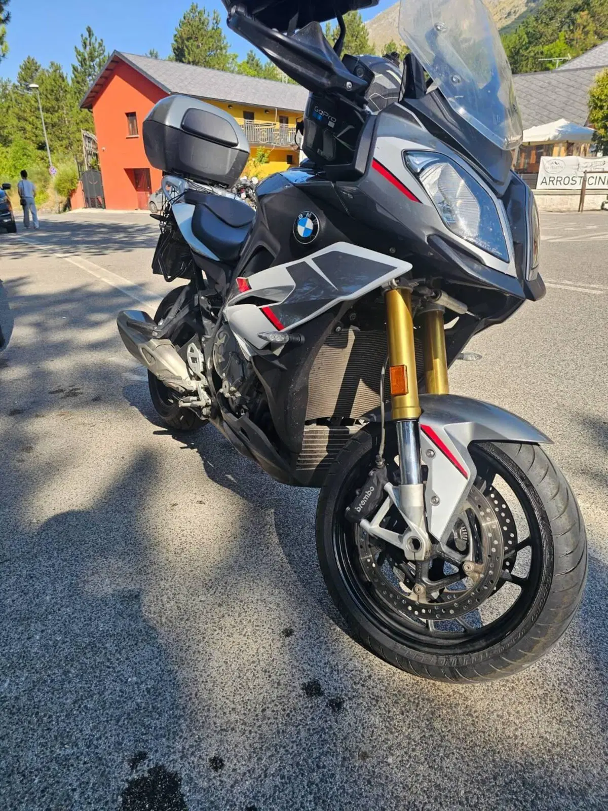 Bmw S 1000 XR (2017 - 19)