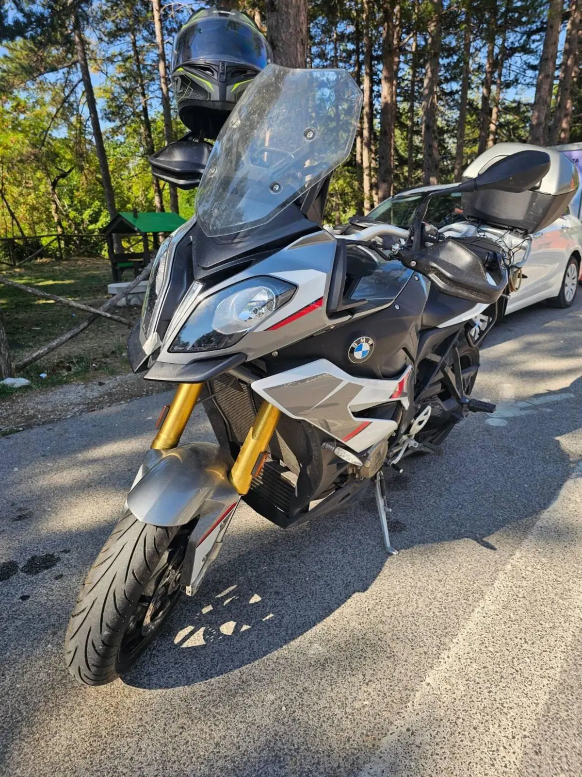 Bmw S 1000 XR (2017 - 19) (2)