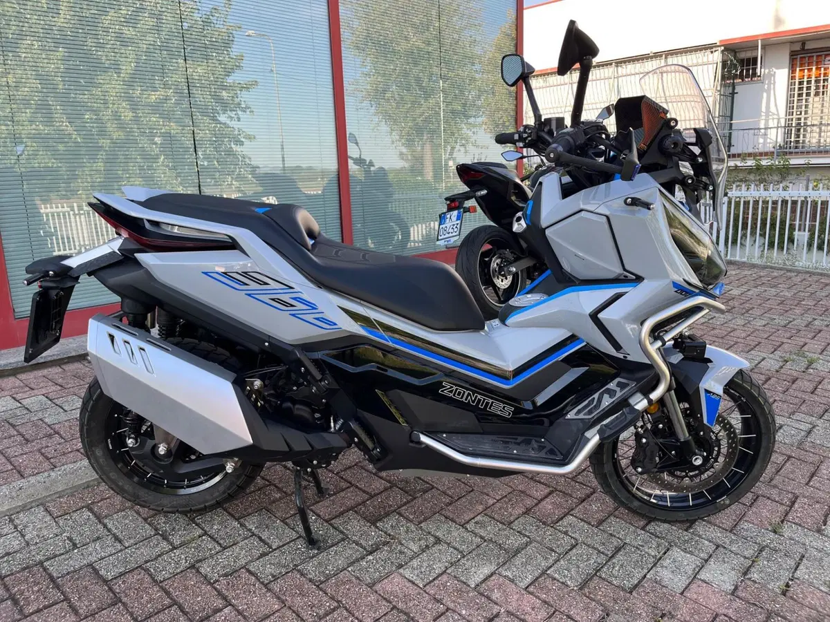 Zontes ZT368-G (2024 - 25)