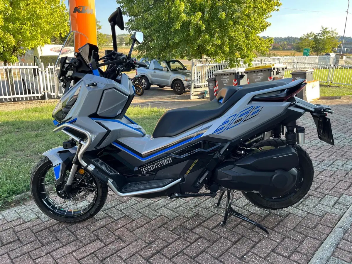 Zontes ZT368-G (2024 - 25) (8)