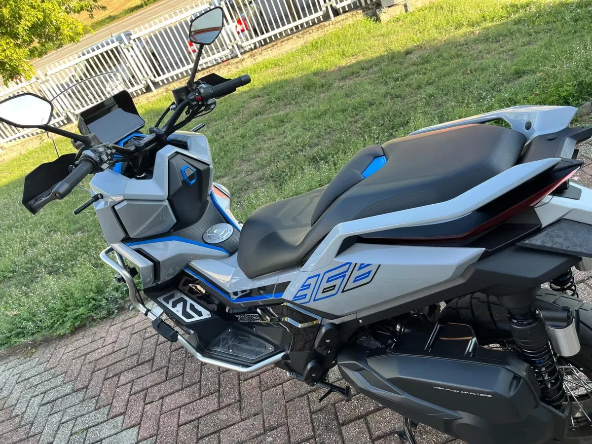 Zontes ZT368-G (2024 - 25) (10)