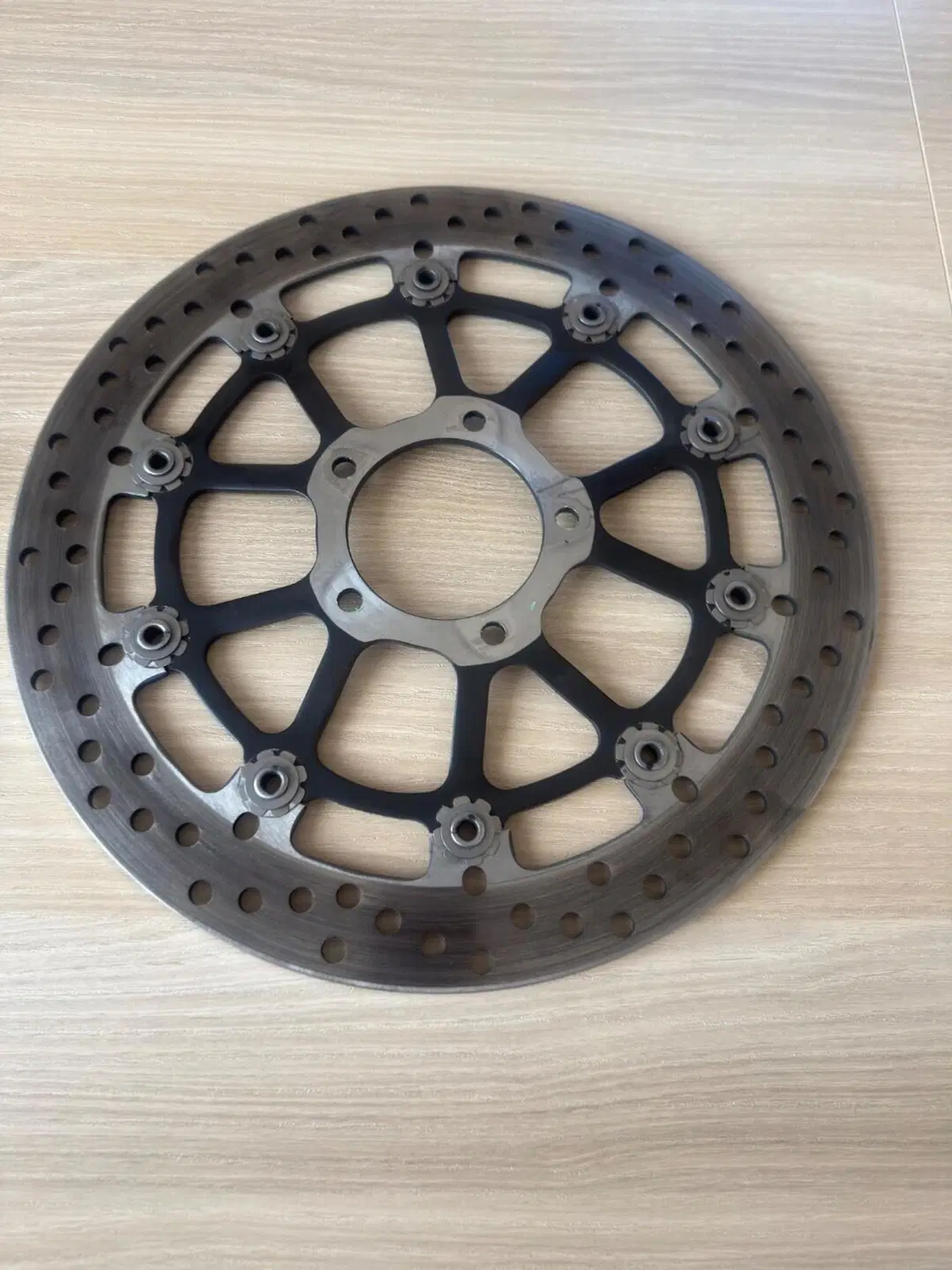 Disco Freno Anteriore Originale Brembo 320mm Ducat