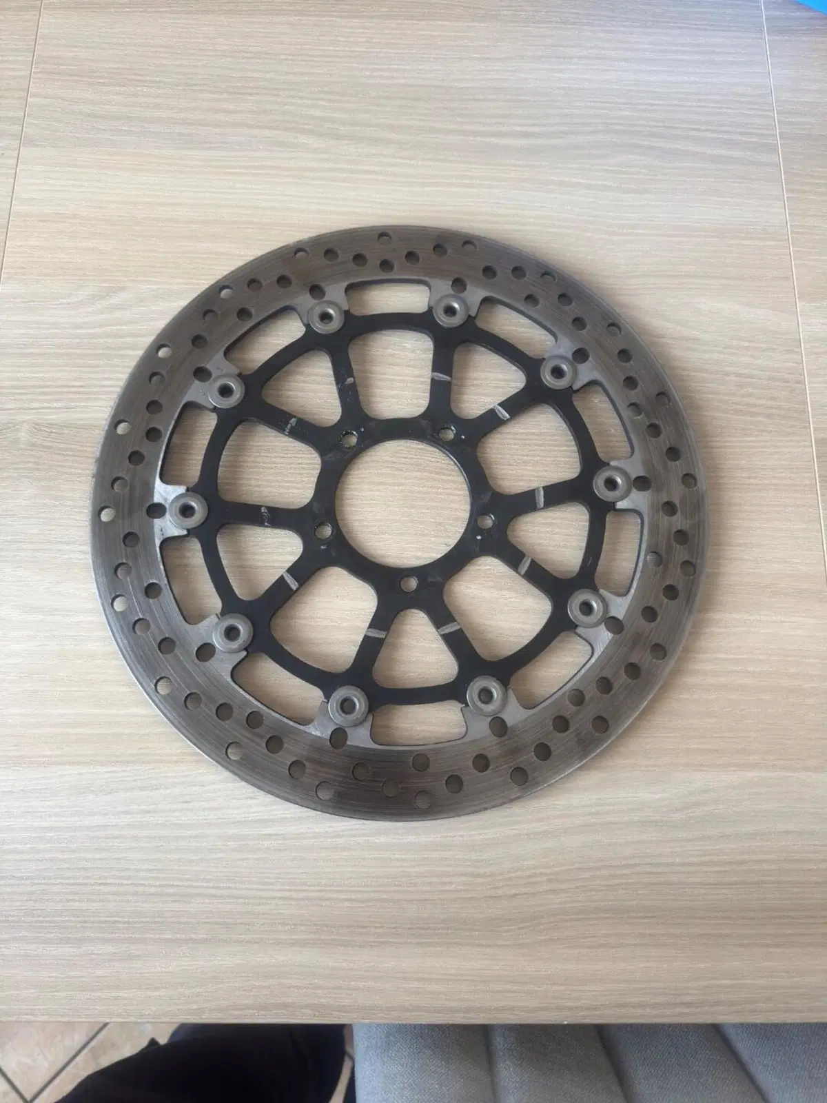 Disco Freno Anteriore Originale Brembo 320mm Ducat (2)