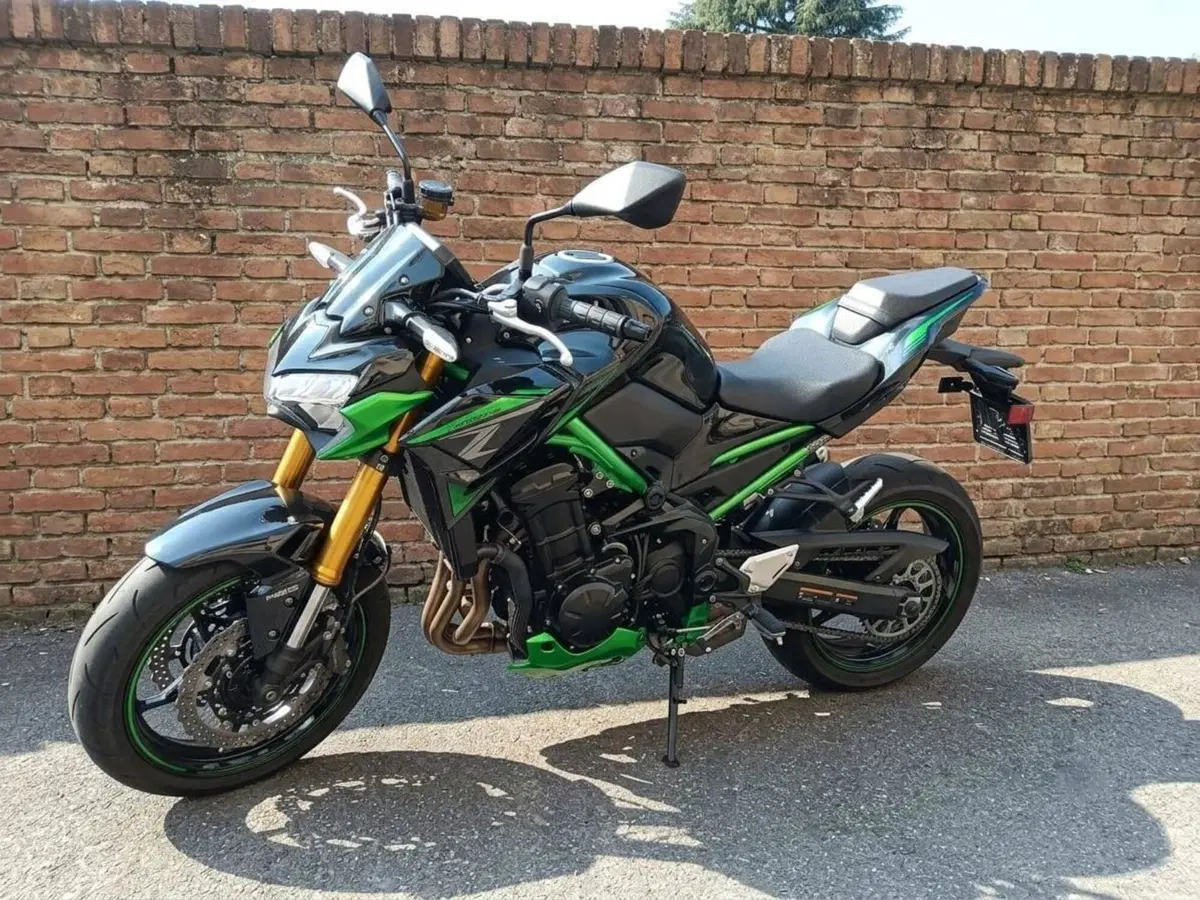 Kawasaki Z 900 (2021 - 24)