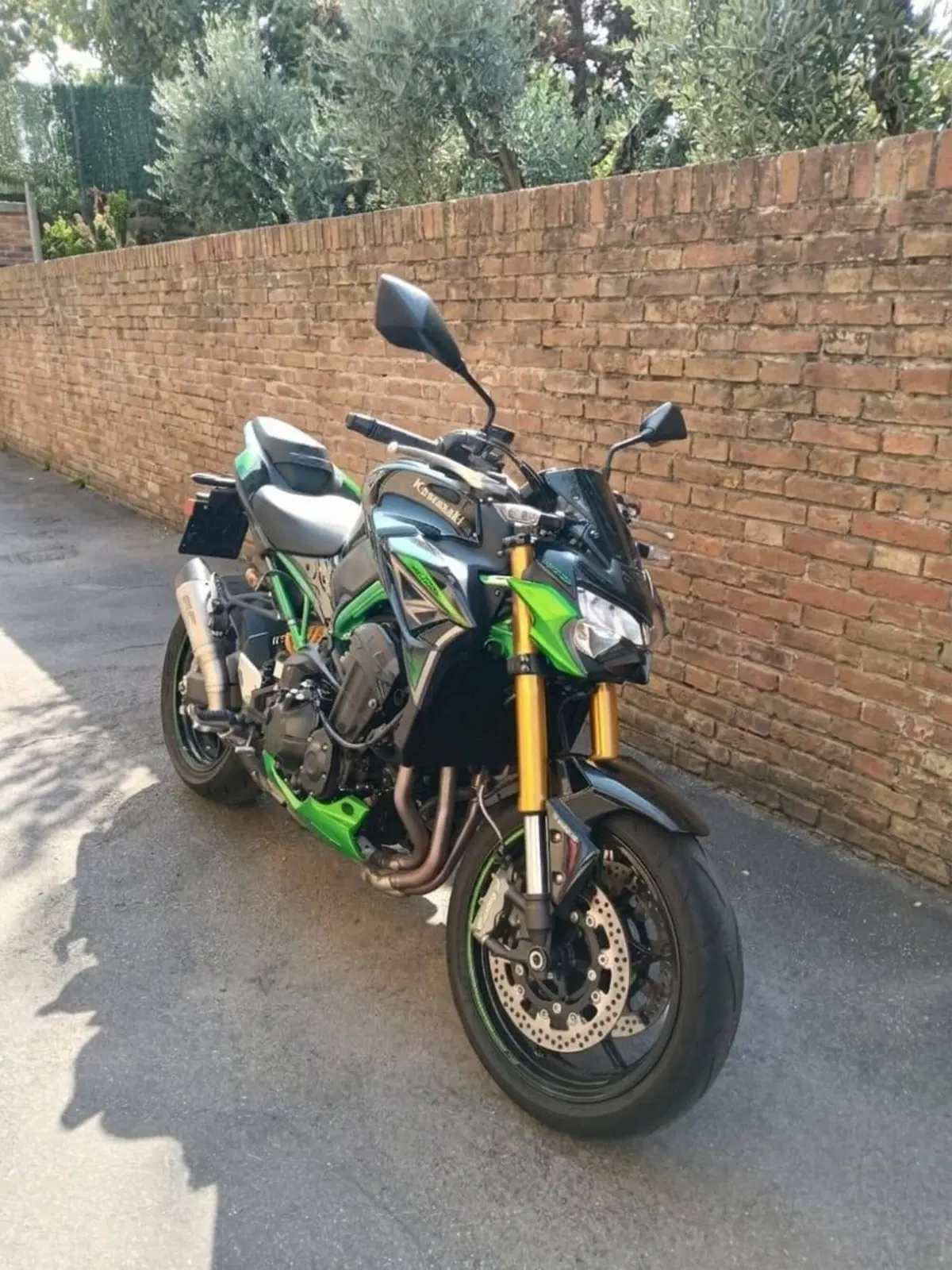 Kawasaki Z 900 (2021 - 24) (3)