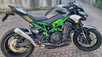 Kawasaki Z 900 (2025 - 26) usata