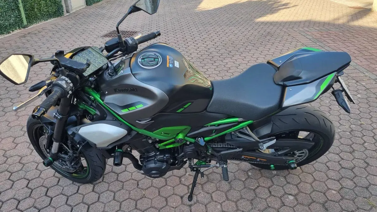 Kawasaki Z 900 (2025 - 26) (2)