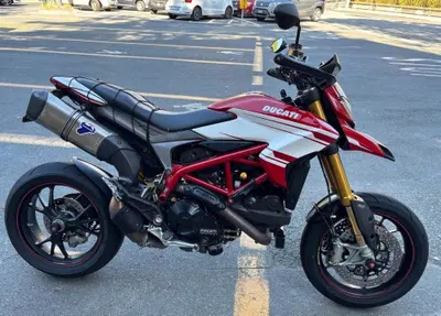 Ducati Hypermotard 939 SP (2016 - 18) usata