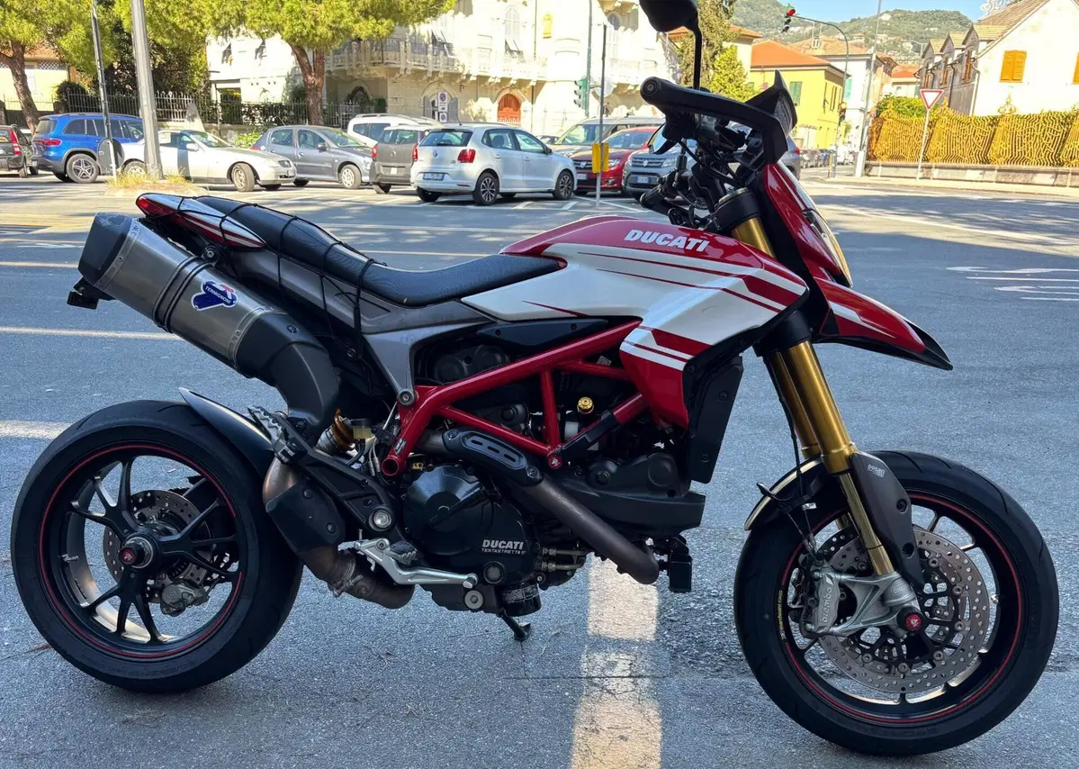 Ducati Hypermotard 939 SP (2016 - 18) (2)