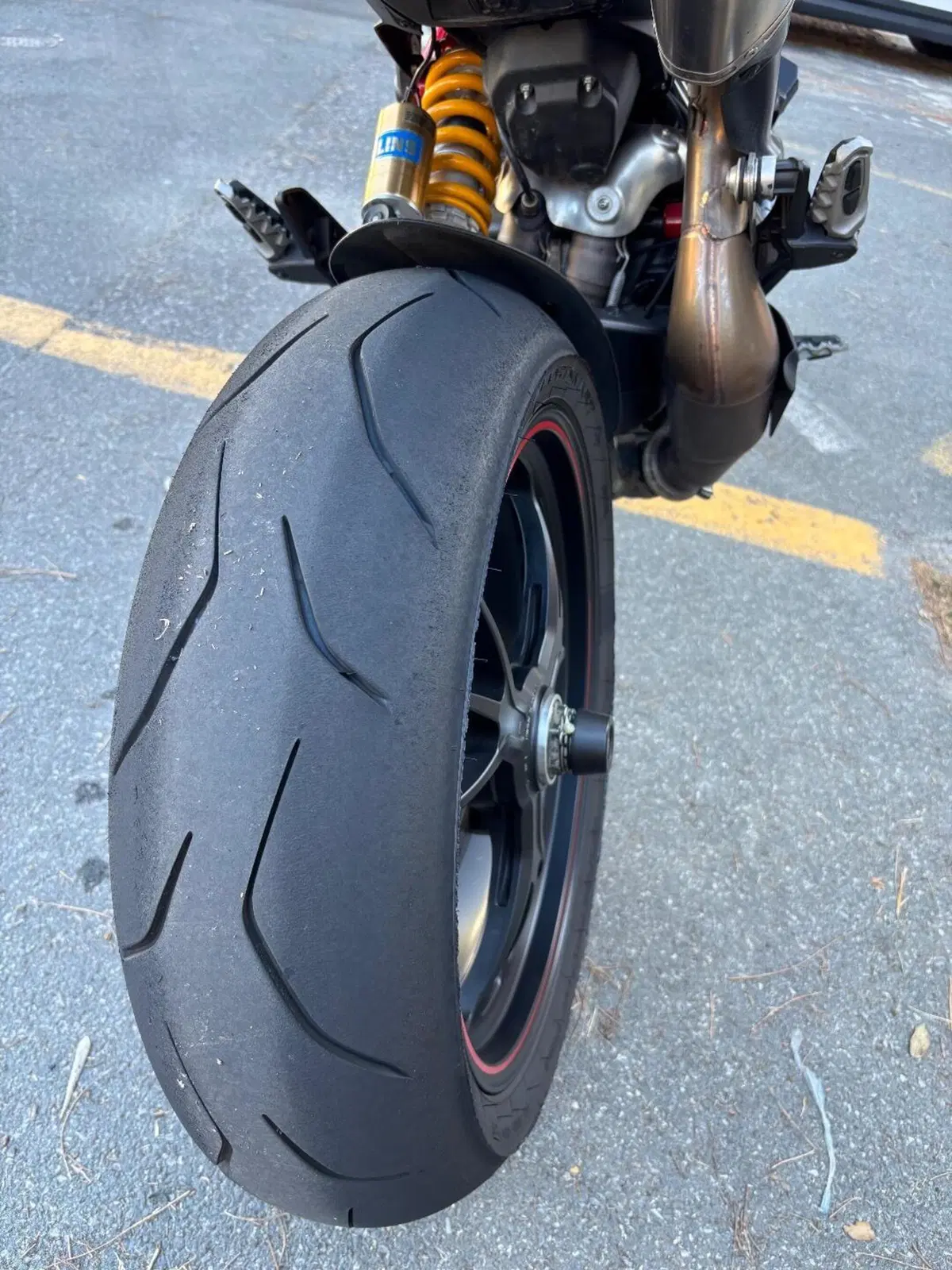 Ducati Hypermotard 939 SP (2016 - 18) (3)