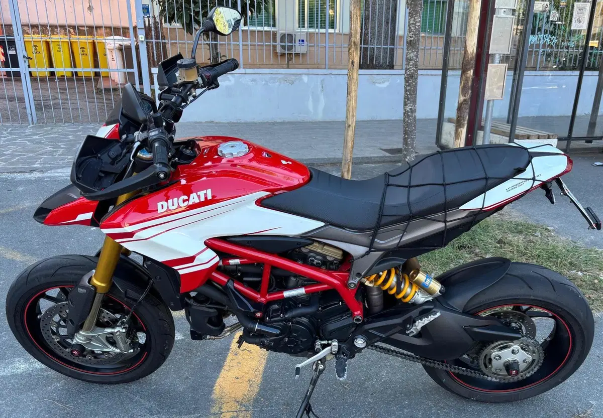 Ducati Hypermotard 939 SP (2016 - 18) (4)