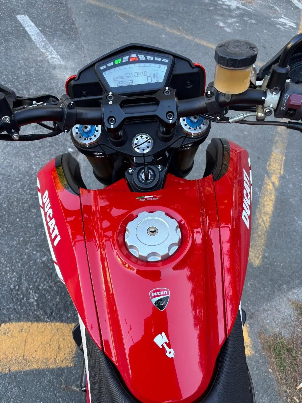 Ducati Hypermotard 939 SP (2016 - 18) (7)