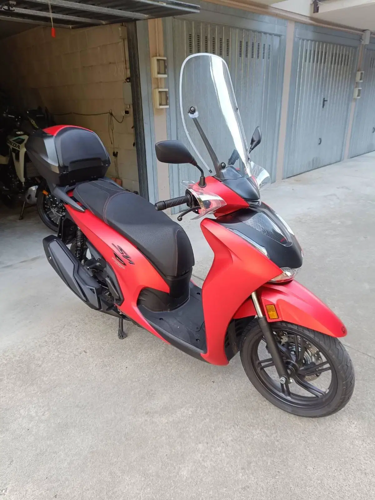 Honda SH 350i Sport (2025 - 26)