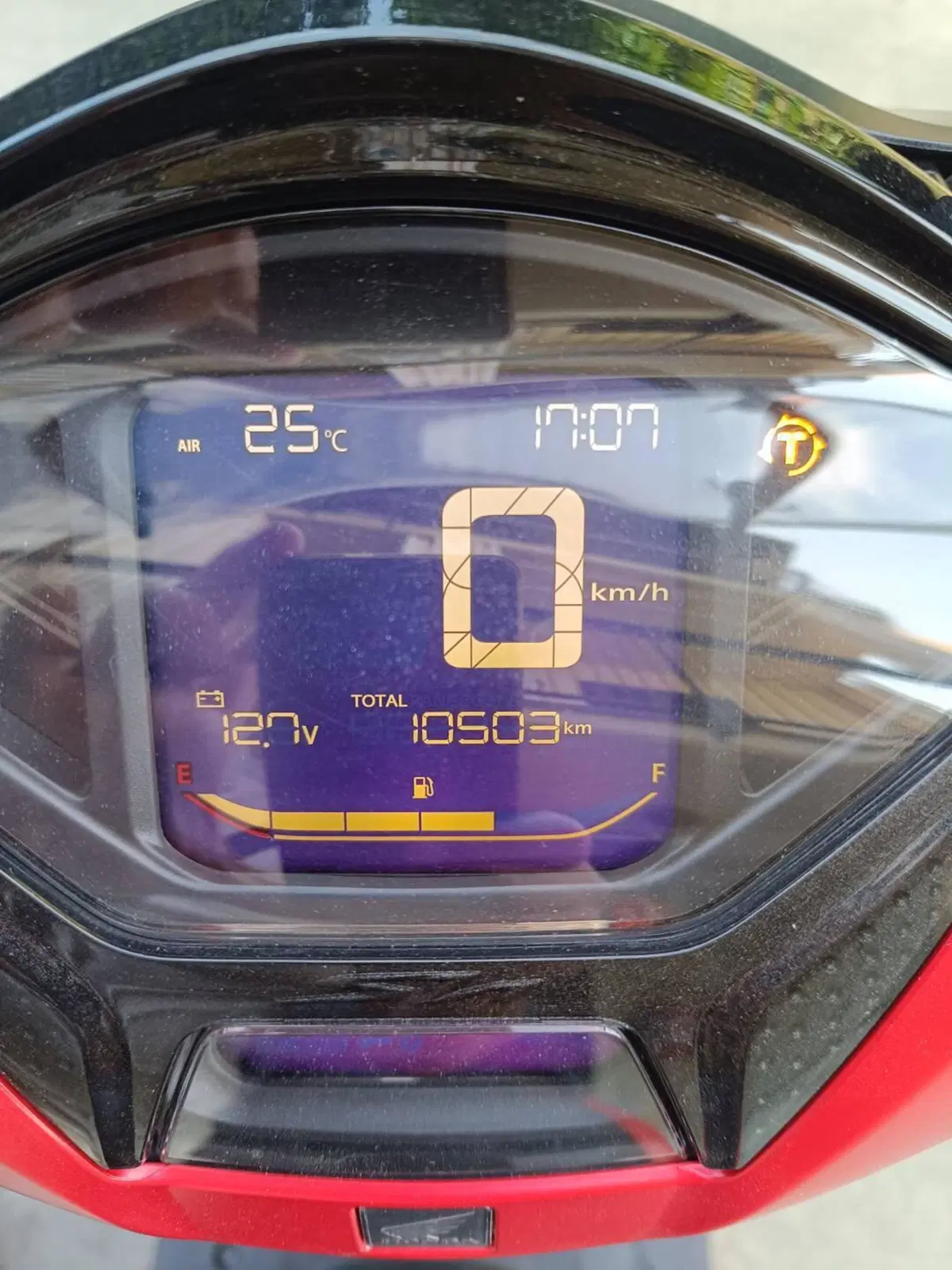 Honda SH 350i Sport (2025 - 26) (3)
