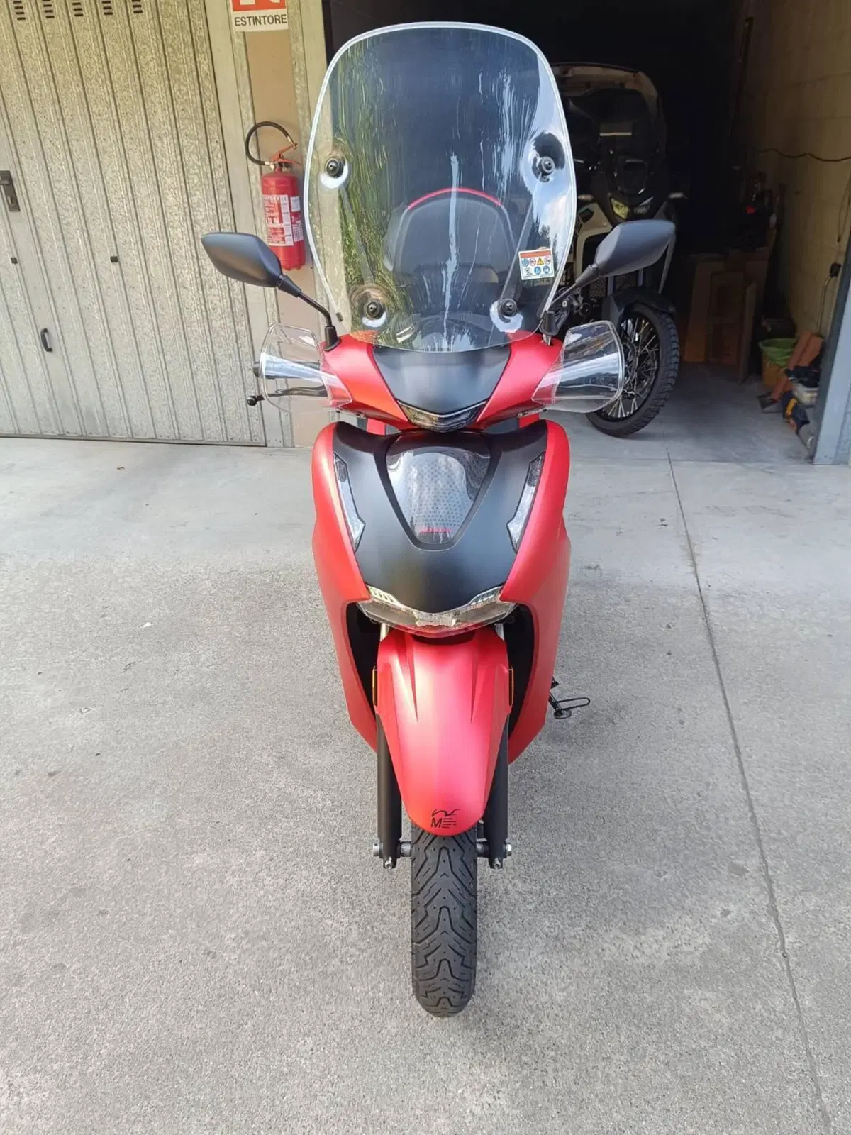 Honda SH 350i Sport (2025 - 26) (4)