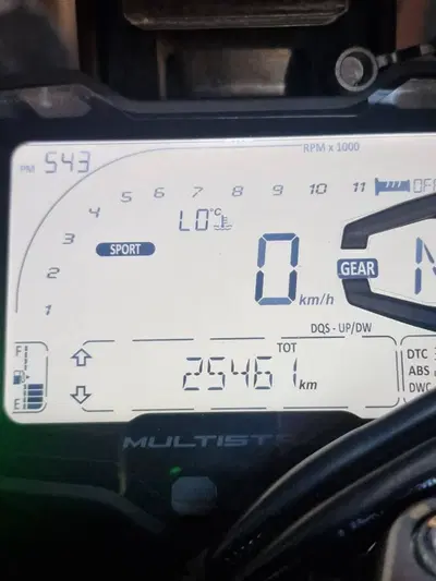 Ducati Multistrada 1260 (2018 - 20) usata