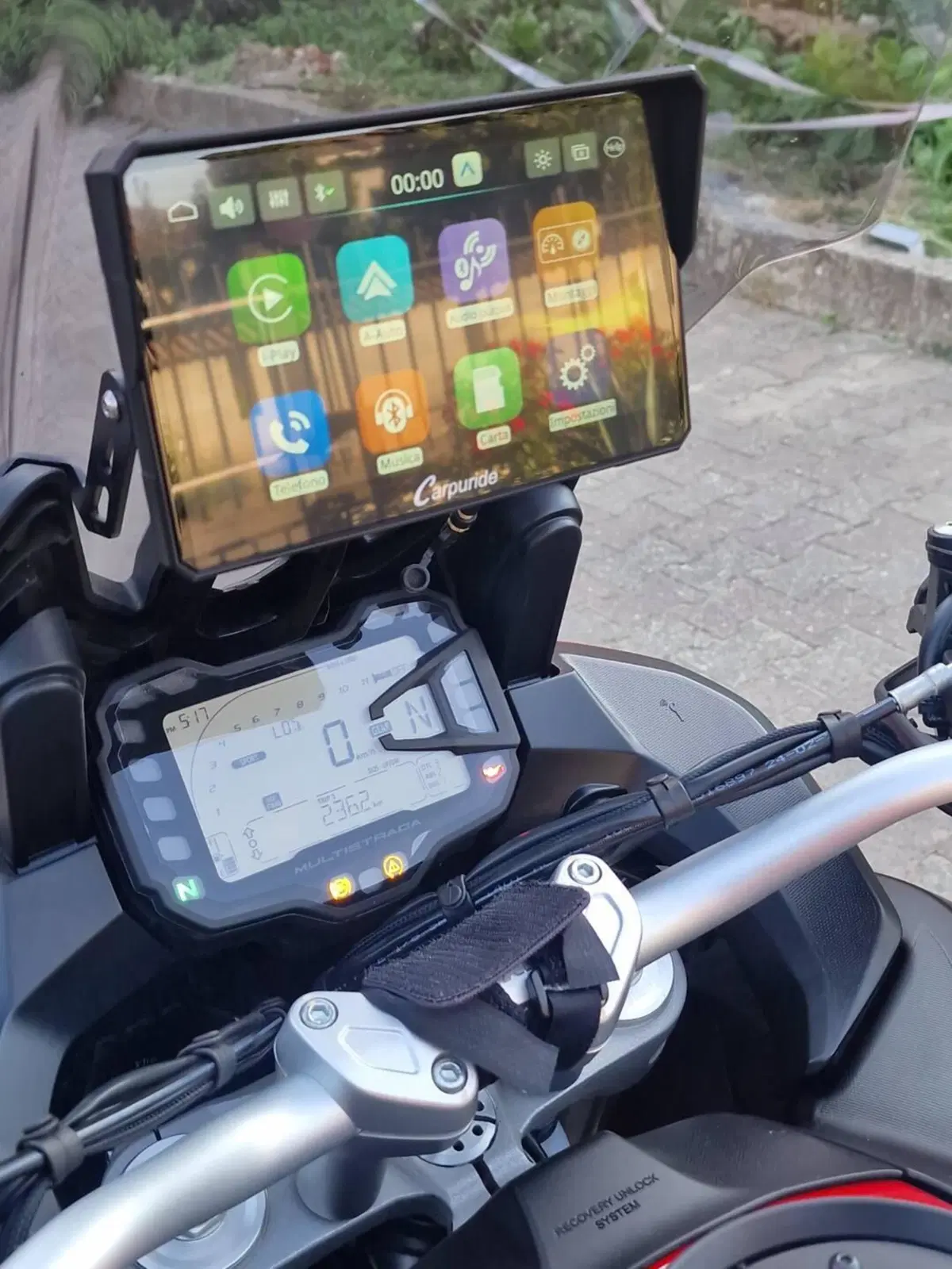 Ducati Multistrada 1260 (2018 - 20) (2)