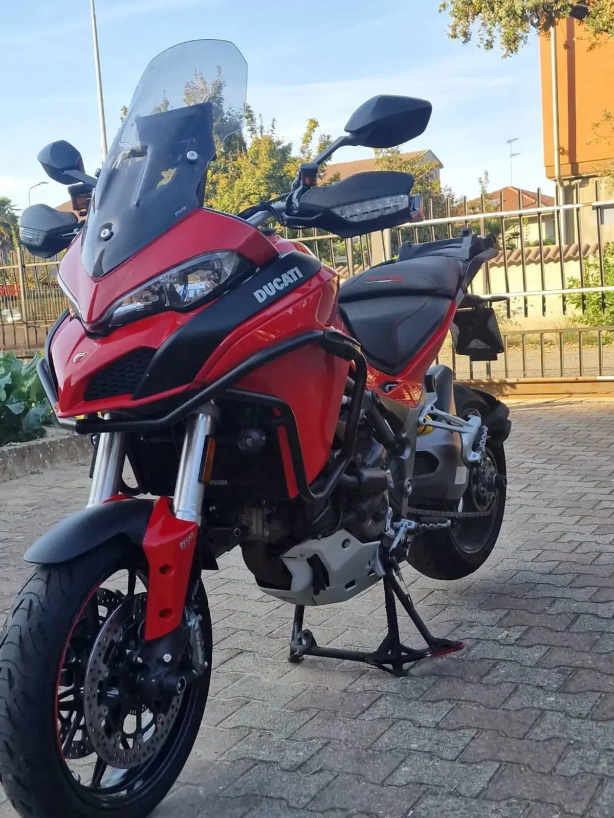 Ducati Multistrada 1260 (2018 - 20) (3)