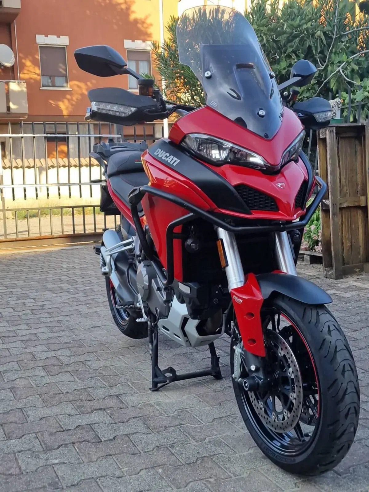 Ducati Multistrada 1260 (2018 - 20) (4)