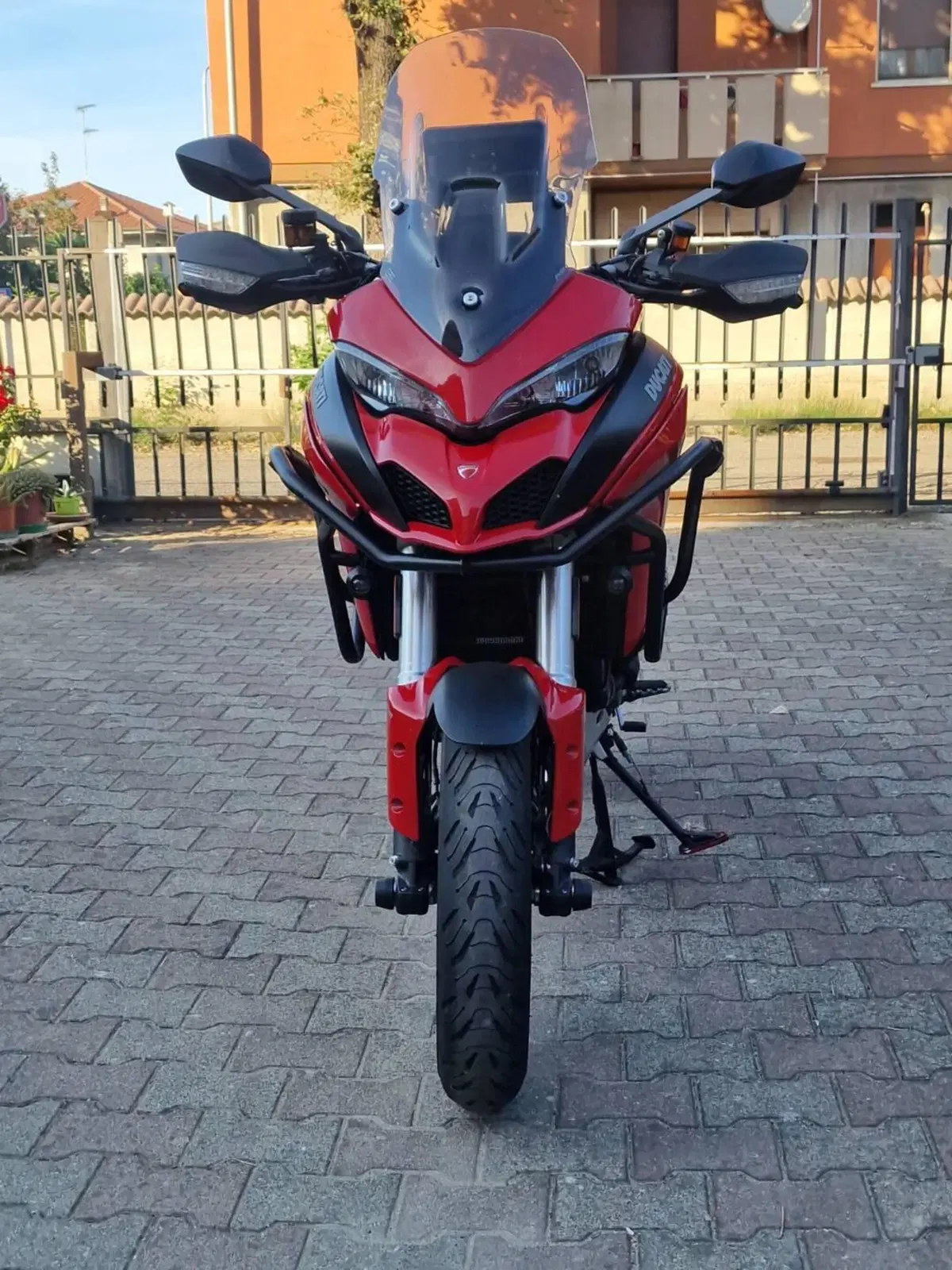 Ducati Multistrada 1260 (2018 - 20) (5)