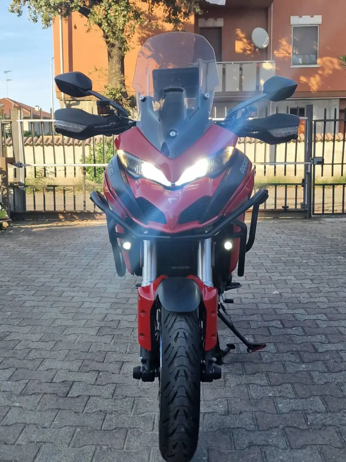 Ducati Multistrada 1260 (2018 - 20) (6)