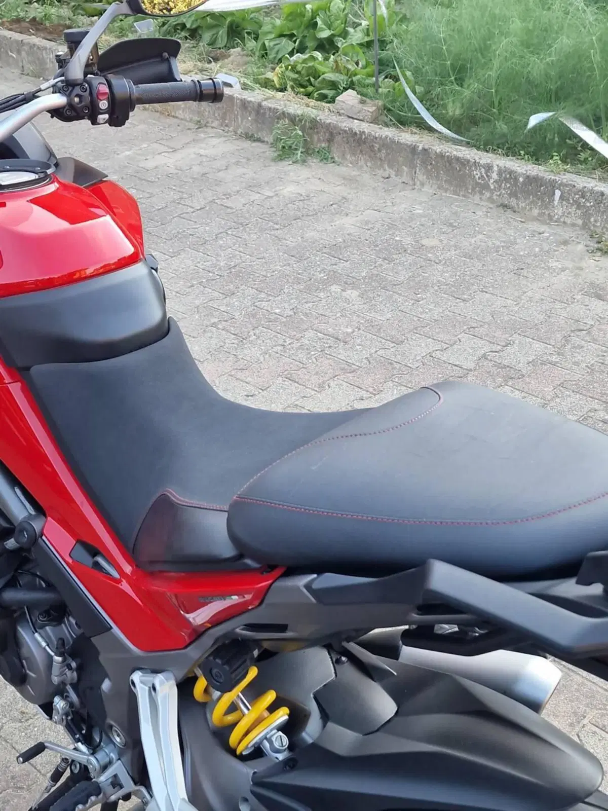 Ducati Multistrada 1260 (2018 - 20) (7)