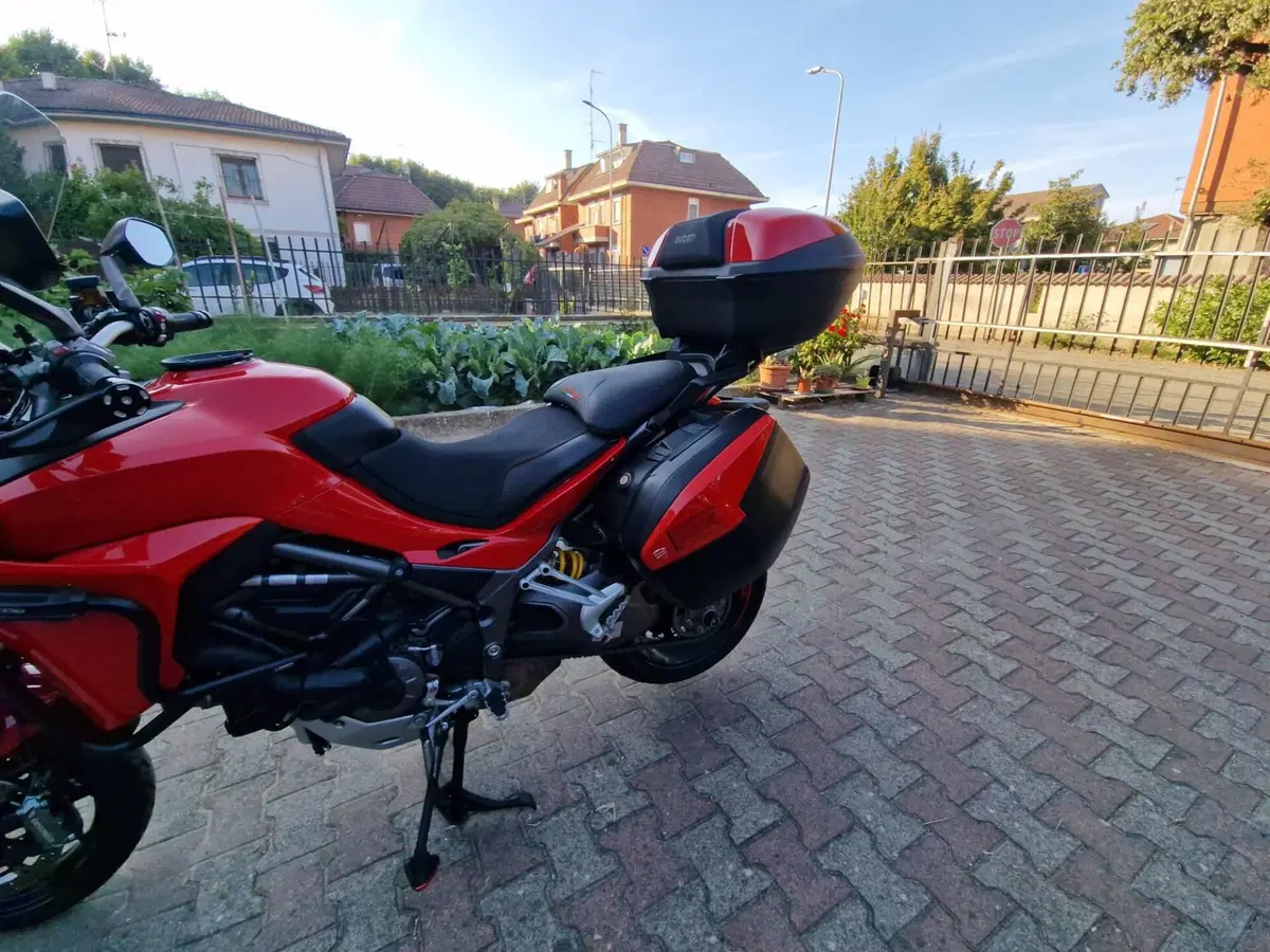 Ducati Multistrada 1260 (2018 - 20) (8)