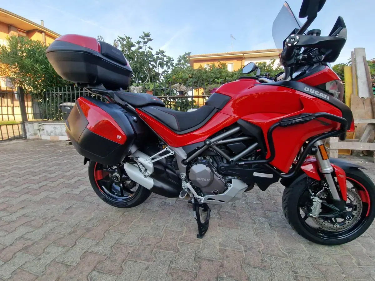 Ducati Multistrada 1260 (2018 - 20) (9)