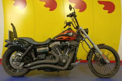Harley-Davidson 1690 Wide Glide (2010 - 17) - FXDWG usata