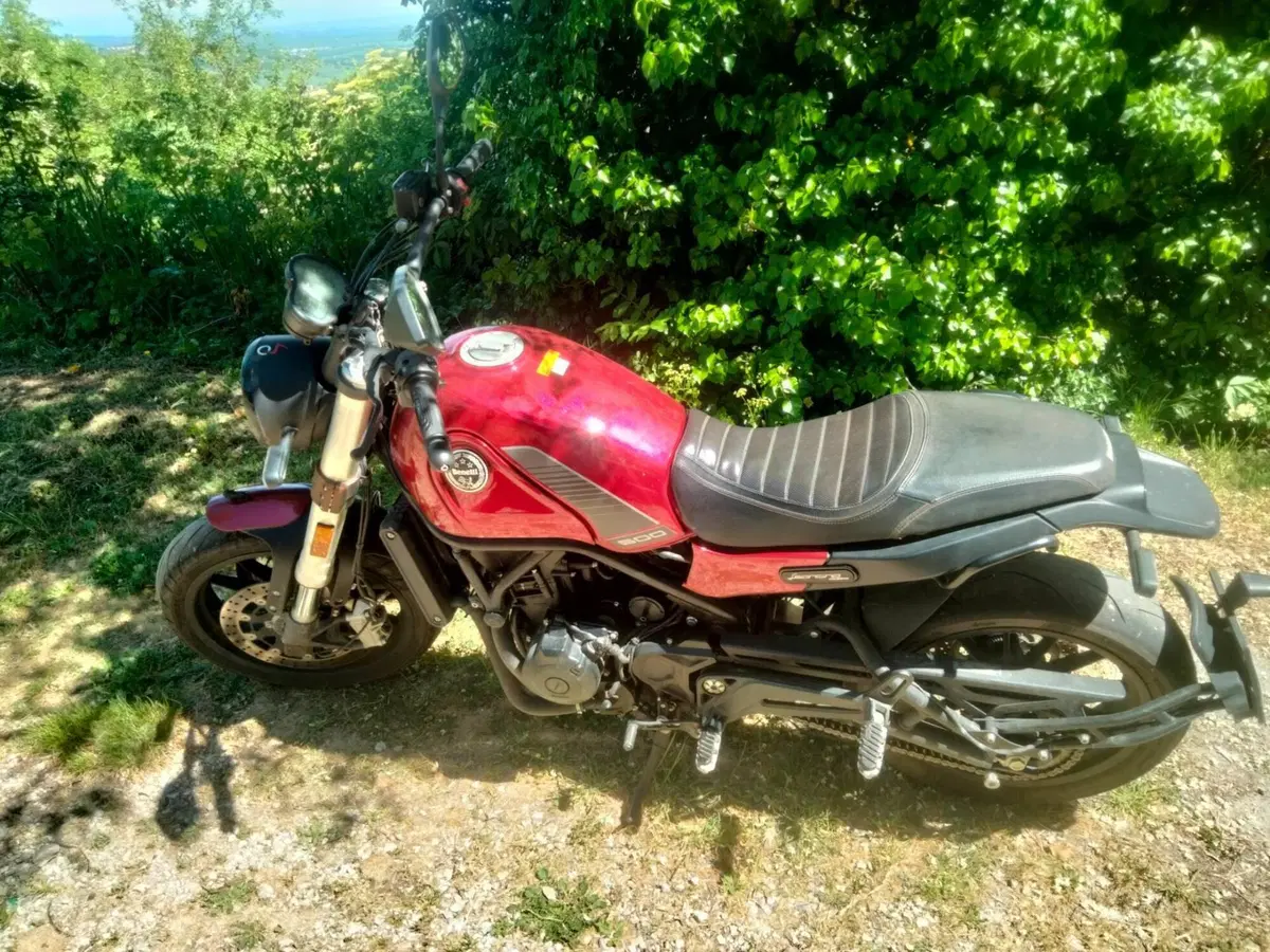 Benelli Leoncino 500 (2021 - 25) (2)