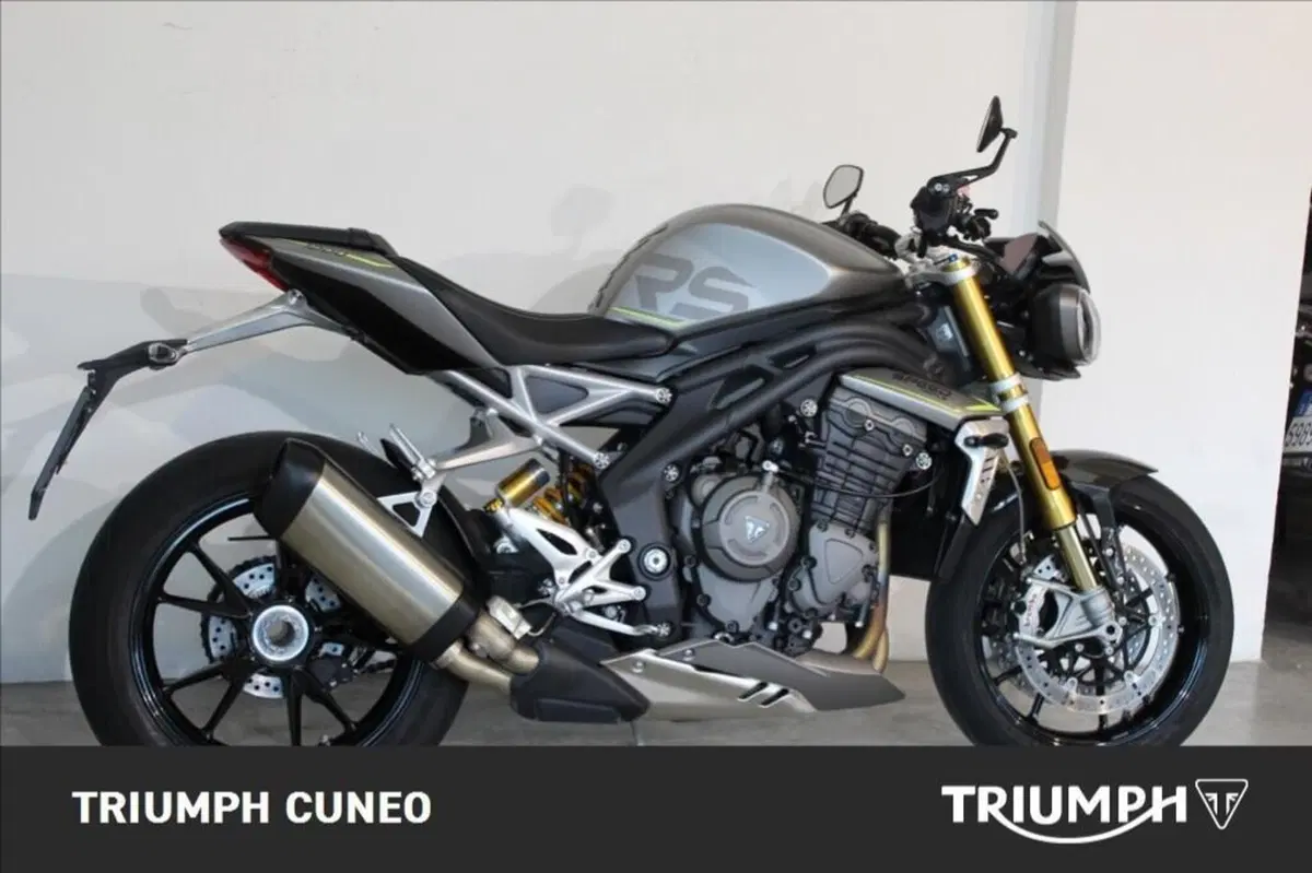 Triumph Speed Triple 1200 RS (2021 - 24) (2)